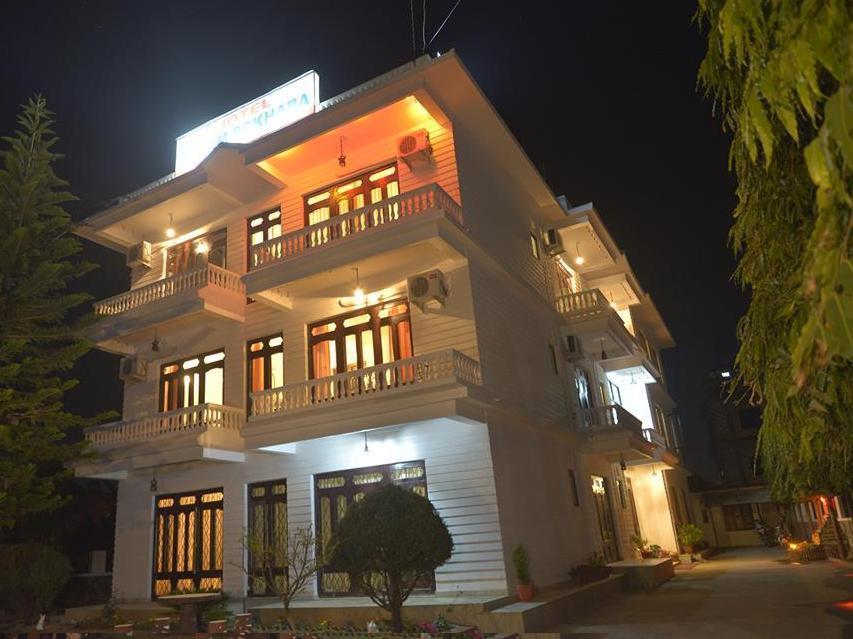 Hotel Dream Pokhara Dış mekan fotoğraf