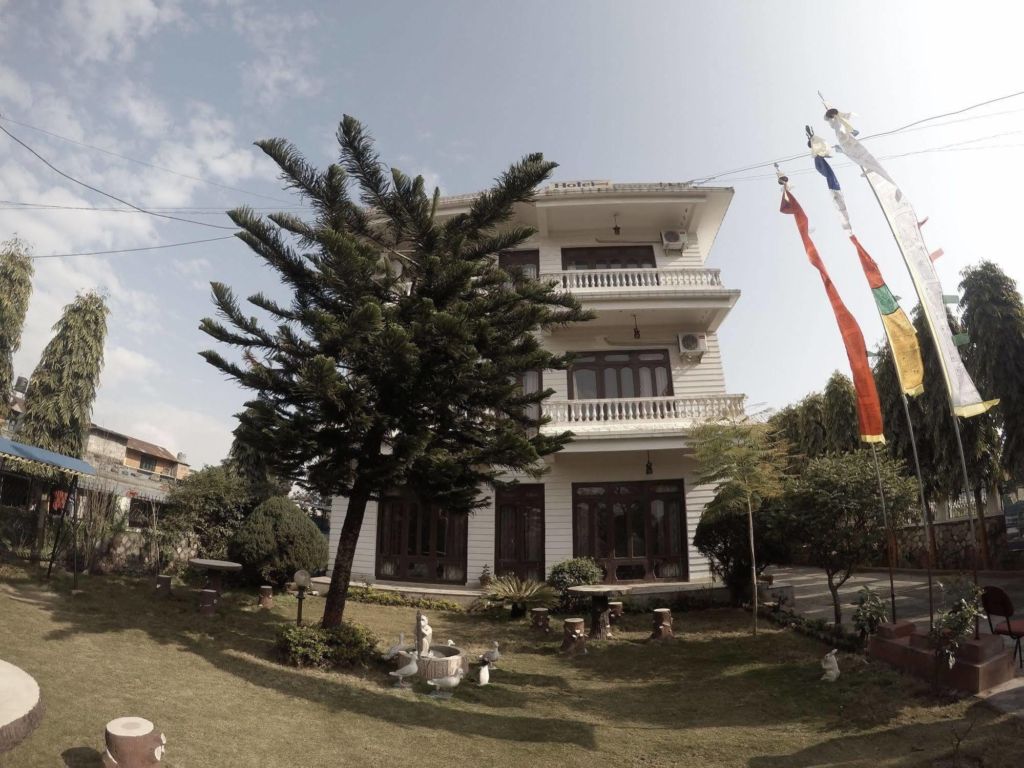 Hotel Dream Pokhara Dış mekan fotoğraf