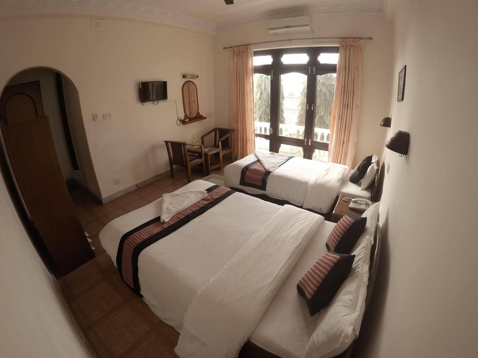 Hotel Dream Pokhara Dış mekan fotoğraf