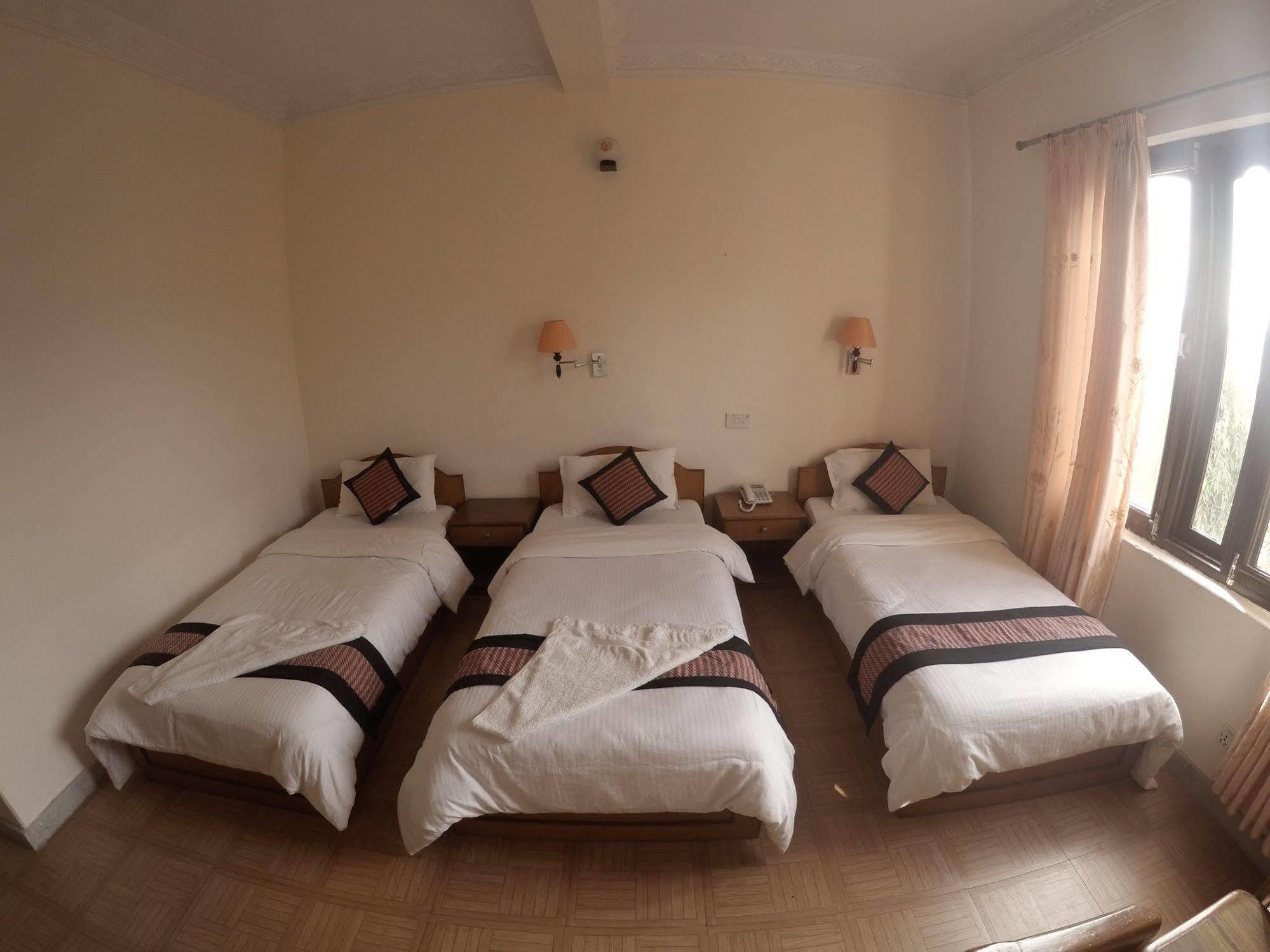 Hotel Dream Pokhara Dış mekan fotoğraf