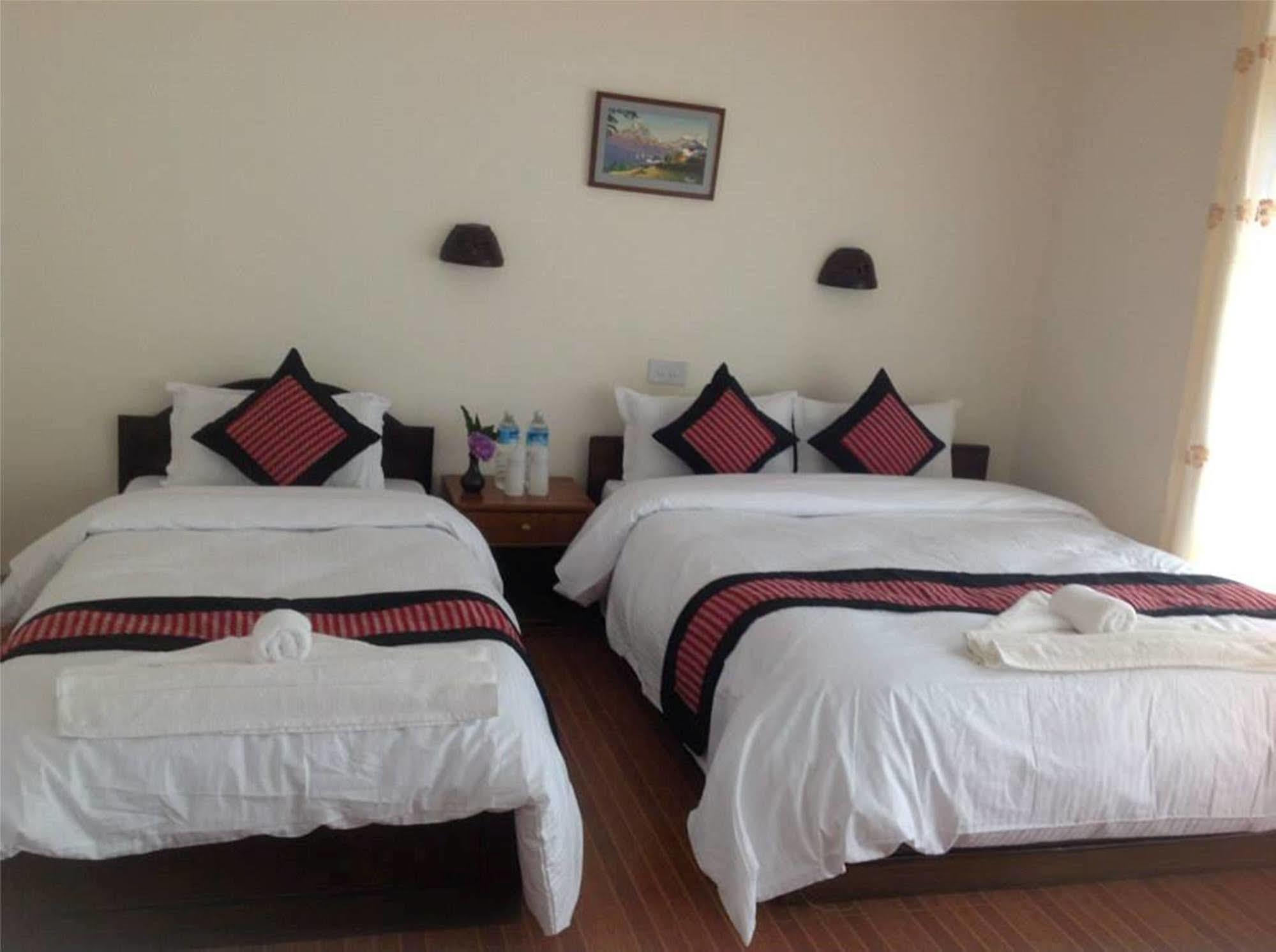 Hotel Dream Pokhara Dış mekan fotoğraf