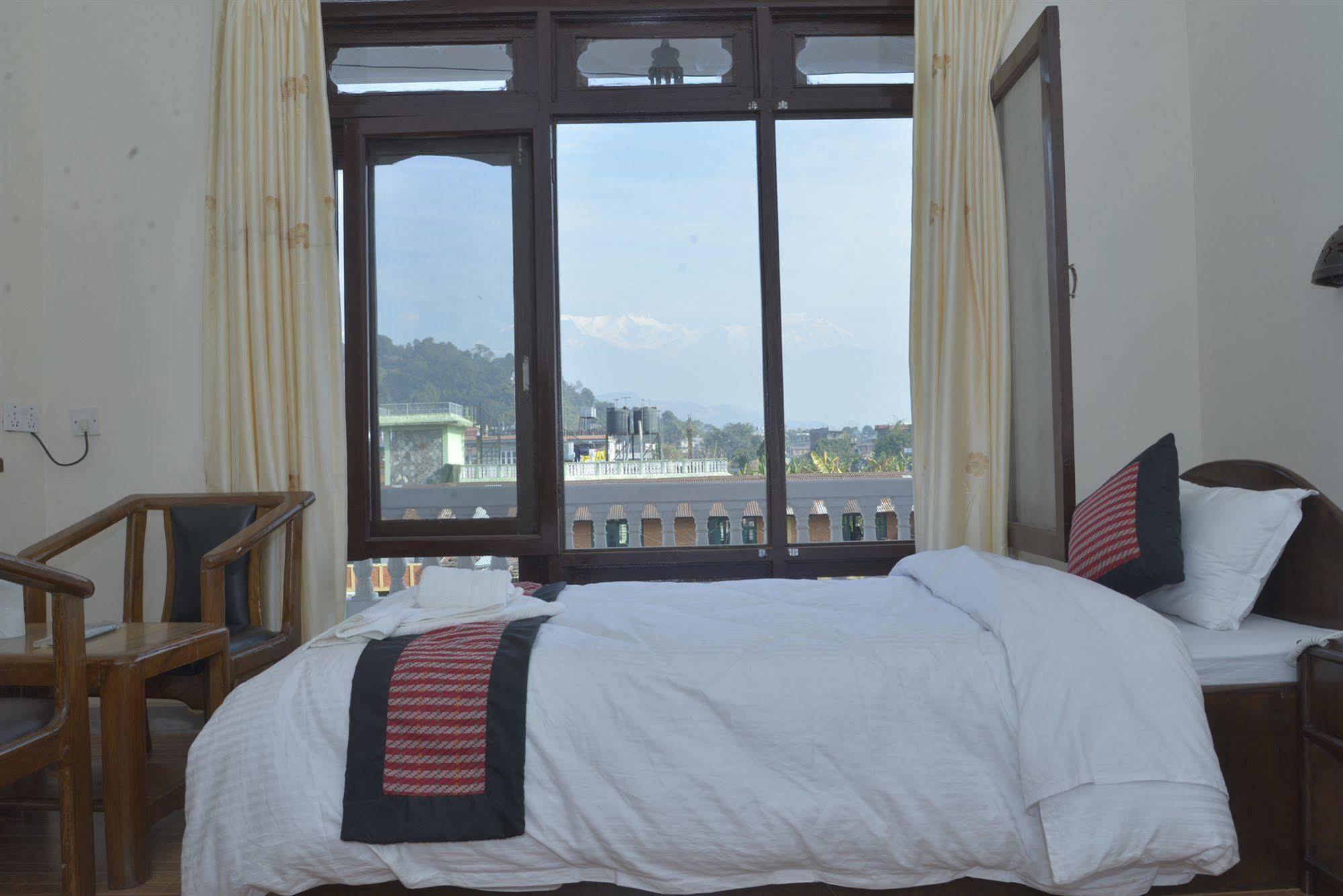 Hotel Dream Pokhara Dış mekan fotoğraf