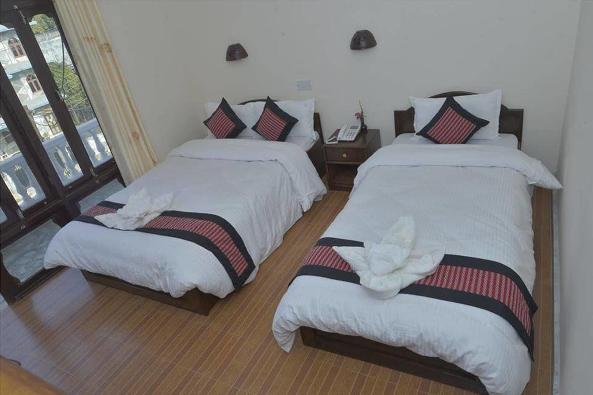 Hotel Dream Pokhara Dış mekan fotoğraf