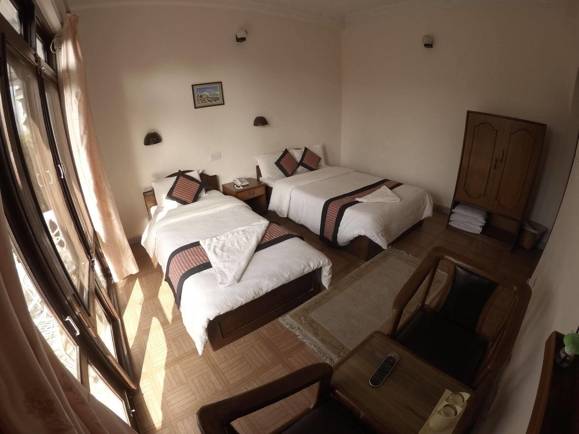 Hotel Dream Pokhara Dış mekan fotoğraf