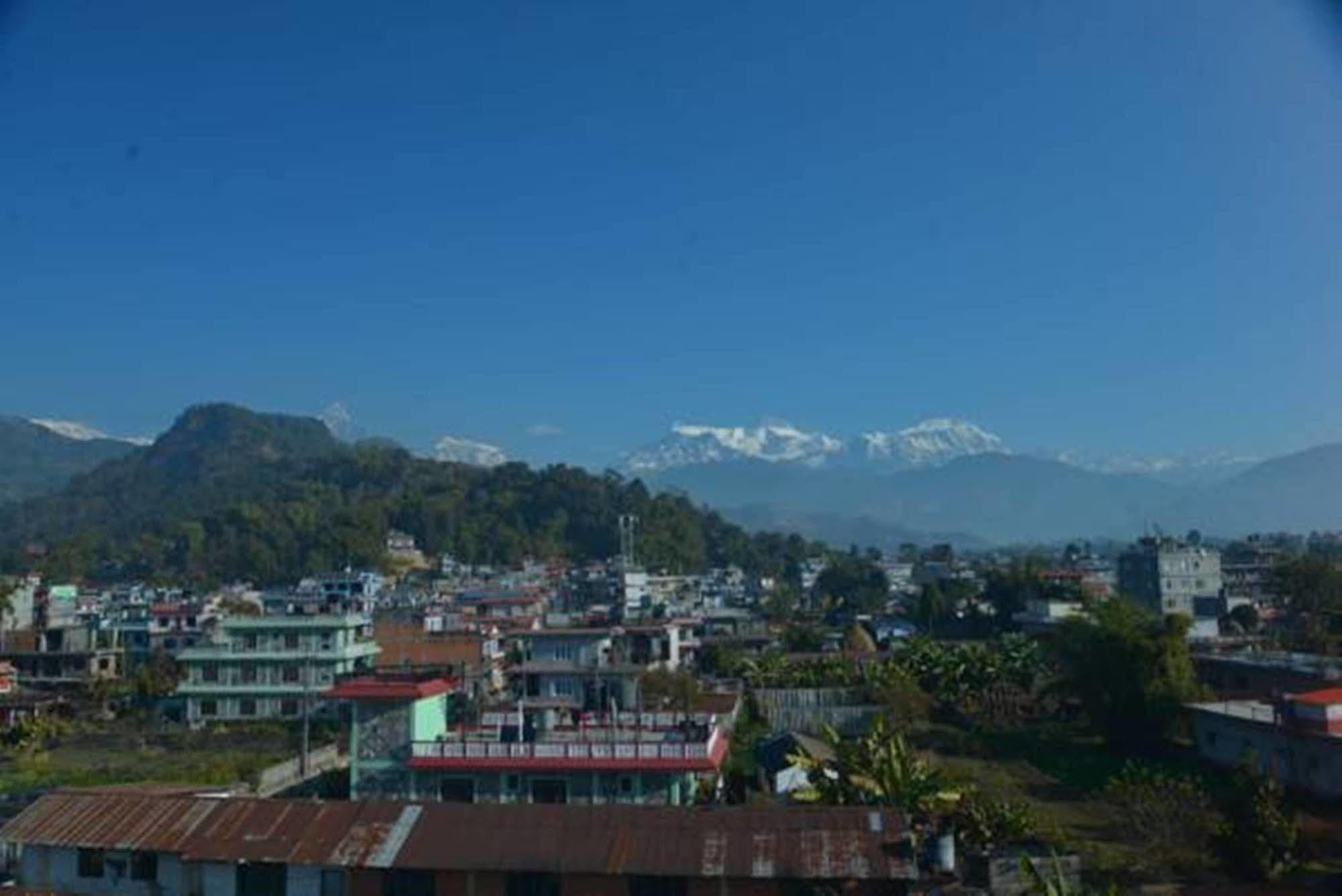 Hotel Dream Pokhara Dış mekan fotoğraf