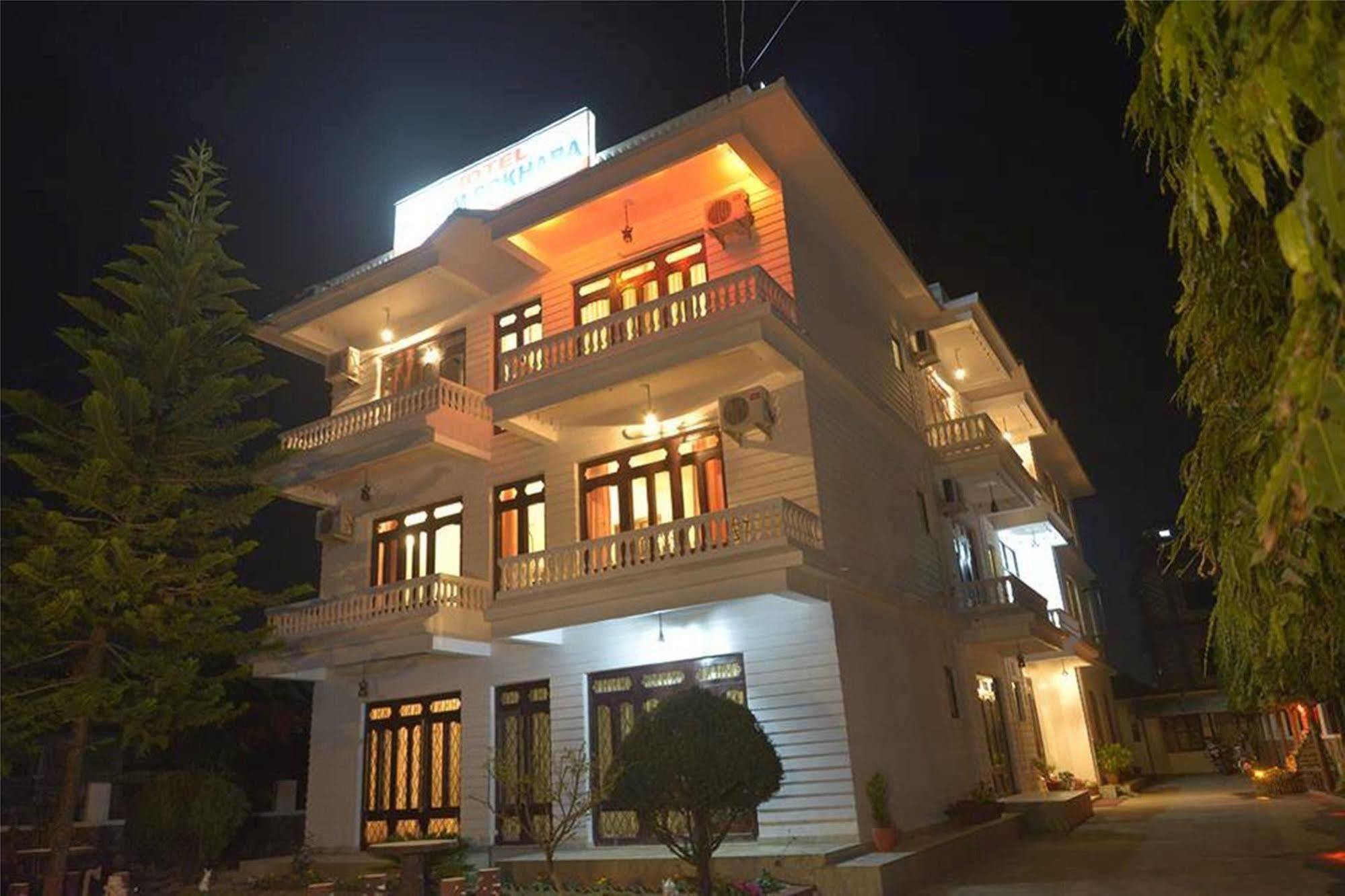 Hotel Dream Pokhara Dış mekan fotoğraf