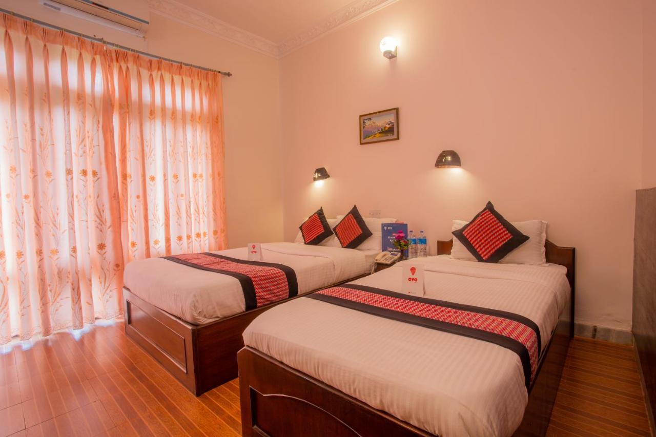 Hotel Dream Pokhara Dış mekan fotoğraf