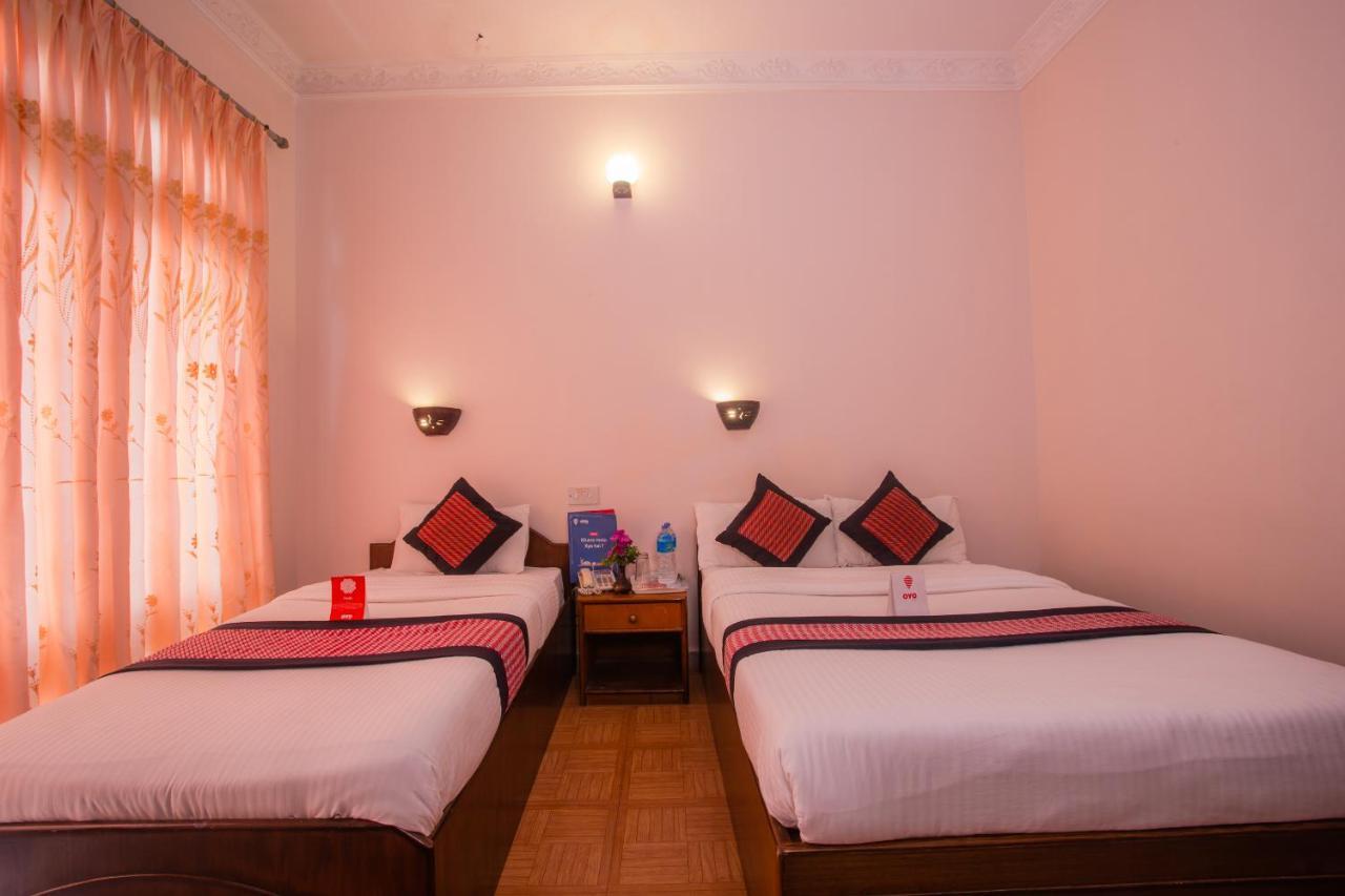 Hotel Dream Pokhara Dış mekan fotoğraf