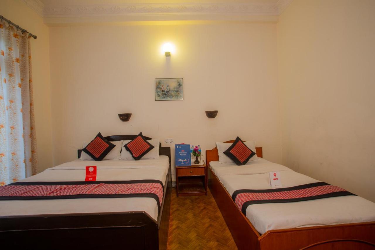 Hotel Dream Pokhara Dış mekan fotoğraf