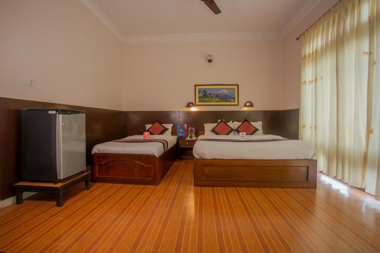 Hotel Dream Pokhara Dış mekan fotoğraf