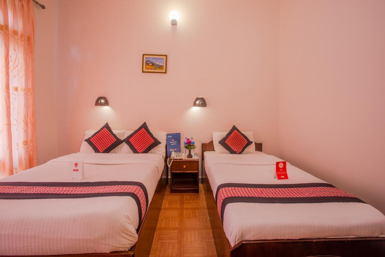 Hotel Dream Pokhara Dış mekan fotoğraf