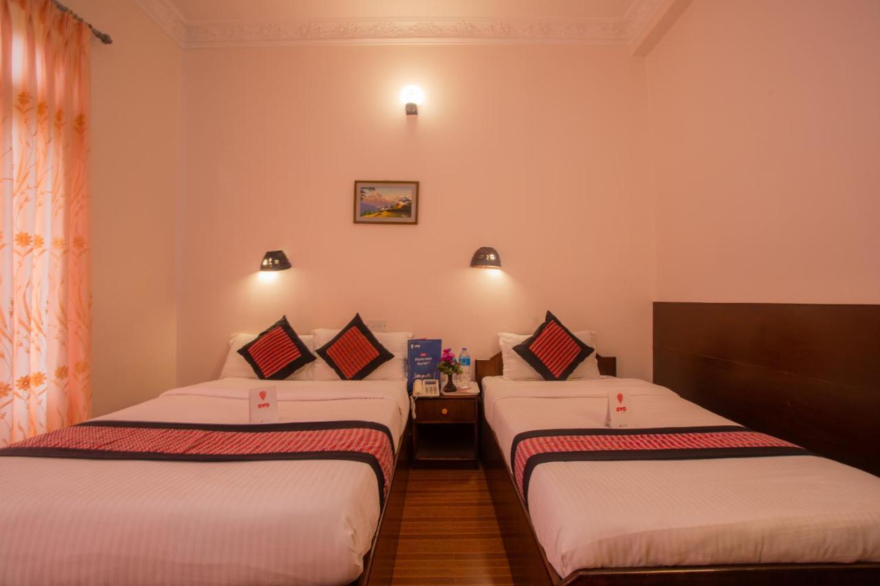 Hotel Dream Pokhara Dış mekan fotoğraf