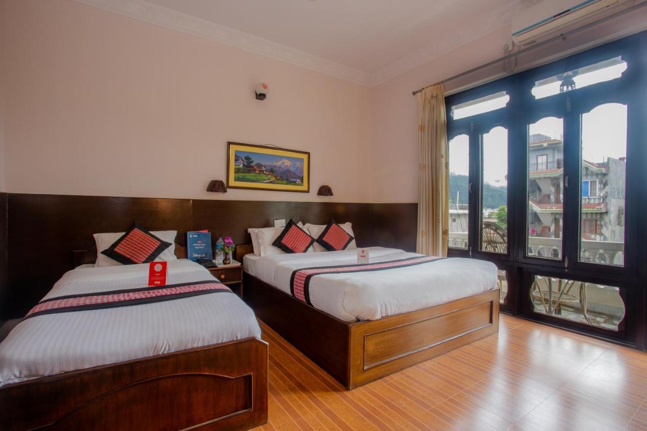 Hotel Dream Pokhara Dış mekan fotoğraf