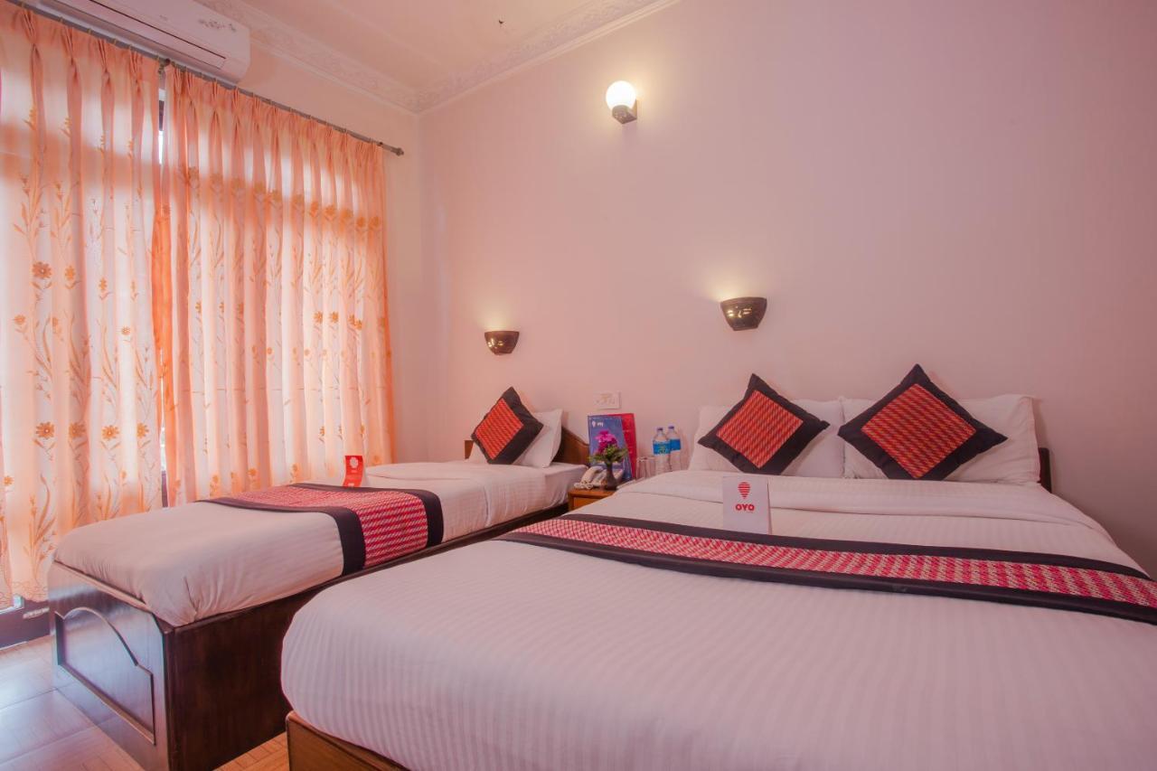 Hotel Dream Pokhara Dış mekan fotoğraf