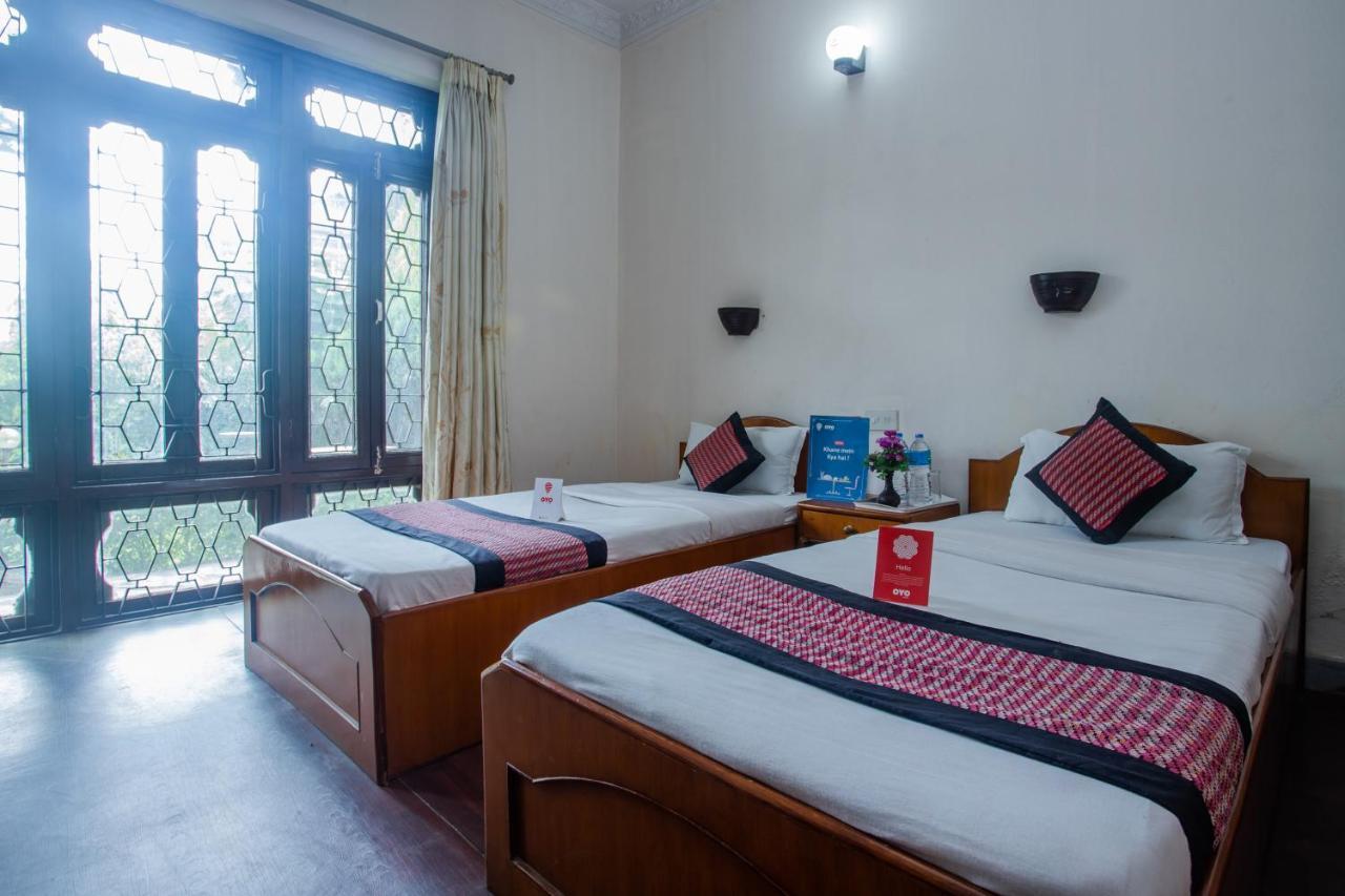 Hotel Dream Pokhara Dış mekan fotoğraf