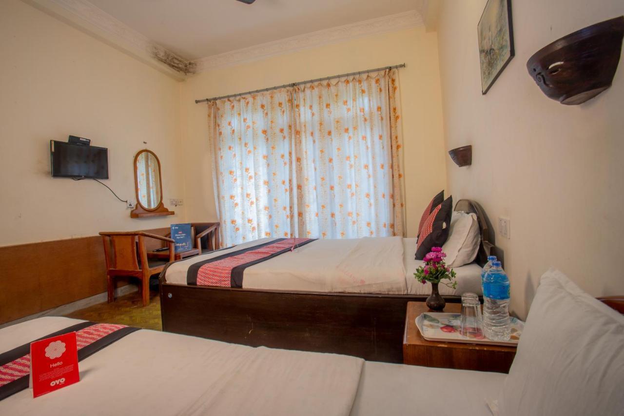 Hotel Dream Pokhara Dış mekan fotoğraf