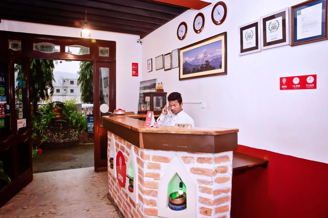 Hotel Dream Pokhara Dış mekan fotoğraf