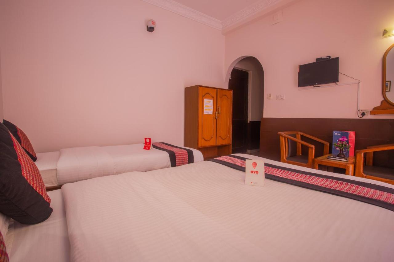 Hotel Dream Pokhara Dış mekan fotoğraf