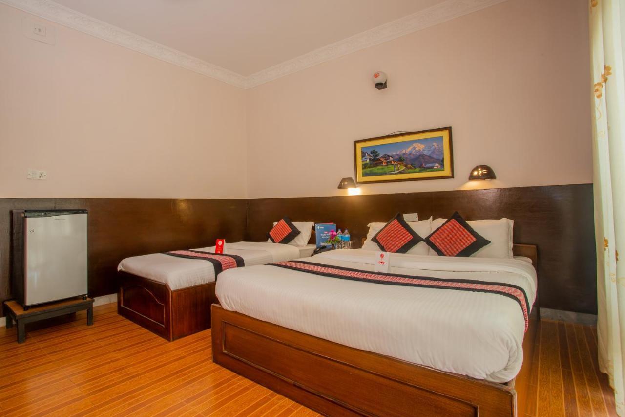 Hotel Dream Pokhara Dış mekan fotoğraf