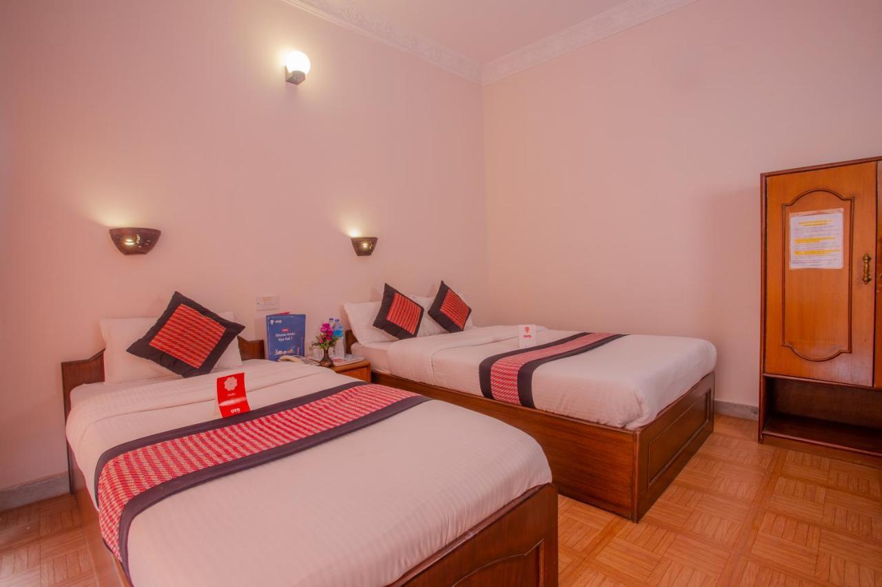 Hotel Dream Pokhara Dış mekan fotoğraf