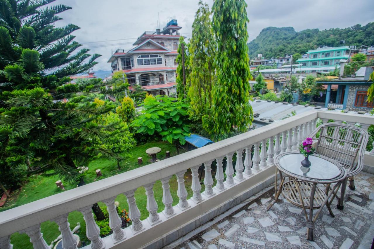 Hotel Dream Pokhara Dış mekan fotoğraf