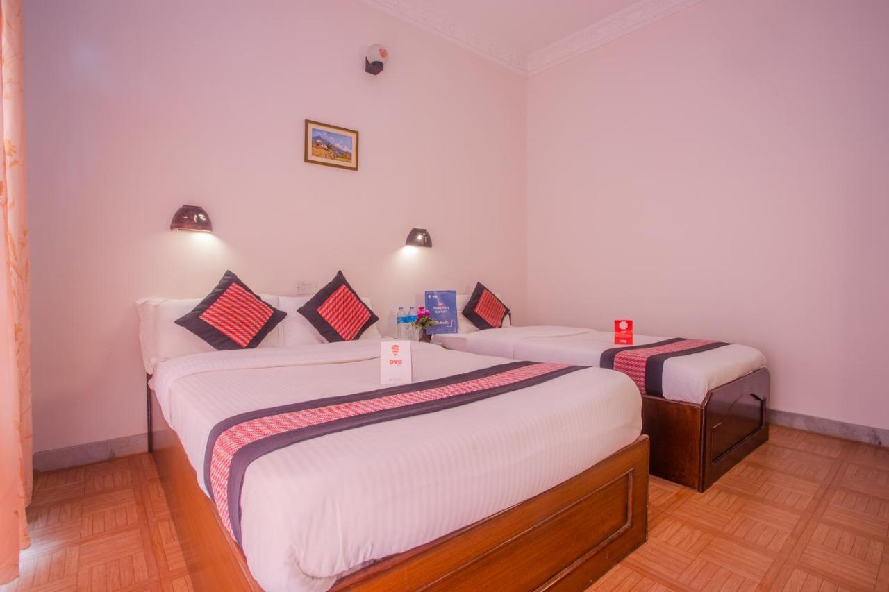 Hotel Dream Pokhara Dış mekan fotoğraf