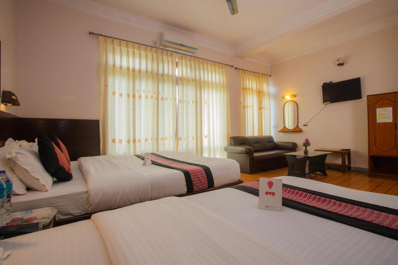 Hotel Dream Pokhara Dış mekan fotoğraf